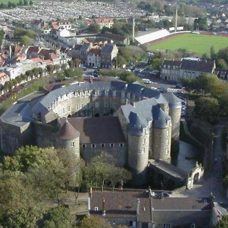 Au Coeur De Boulogne Sur Mer Exteriér fotografie